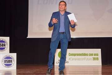 Francisco Atta aspira a repetir como alcalde de Valsequillo (Foto TA)